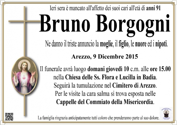 Bruno Borgogni